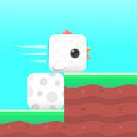 Square Bird Mod APK icon